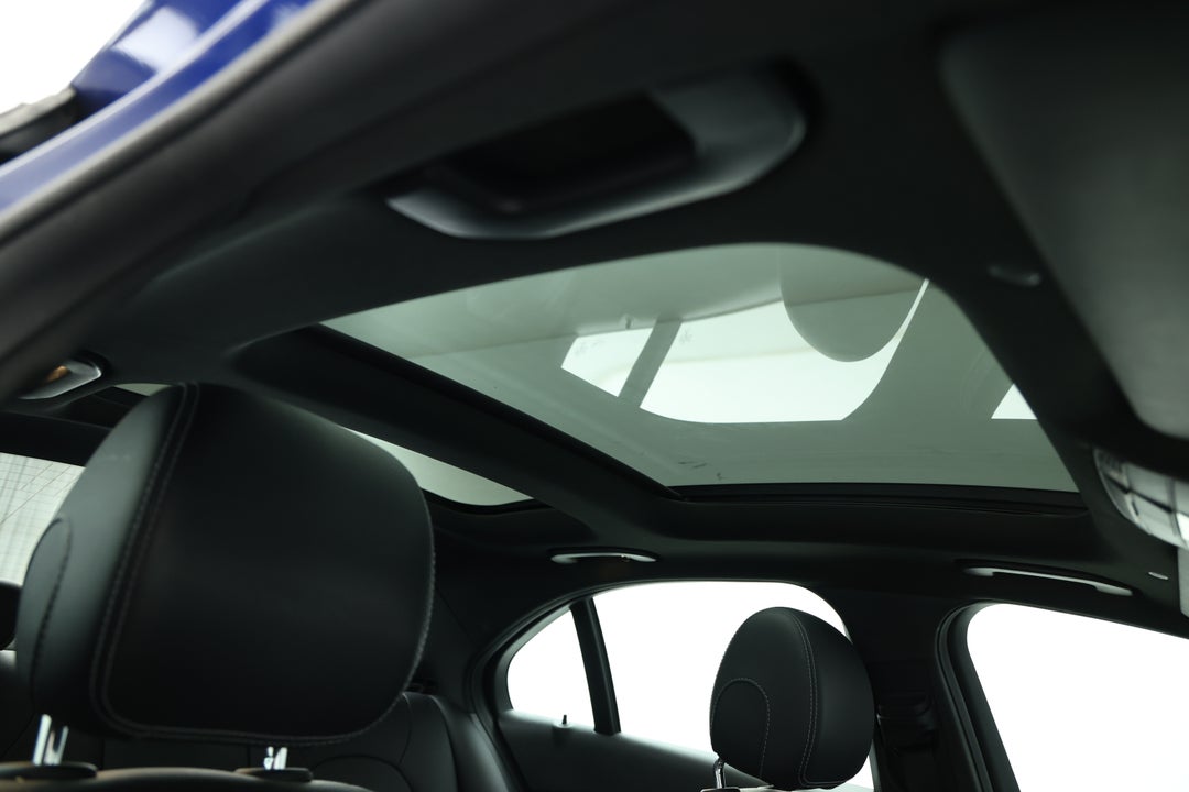 2018 Mercedes-benz C200 Eq (hybrid), Automatic, 59279 km, Interior Sunroof/Moonroof