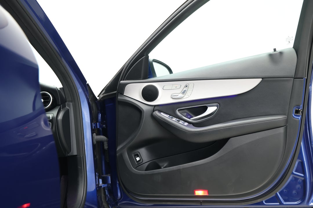 2018 Mercedes-benz C200 Eq (hybrid), Automatic, 59279 km, Speaker View