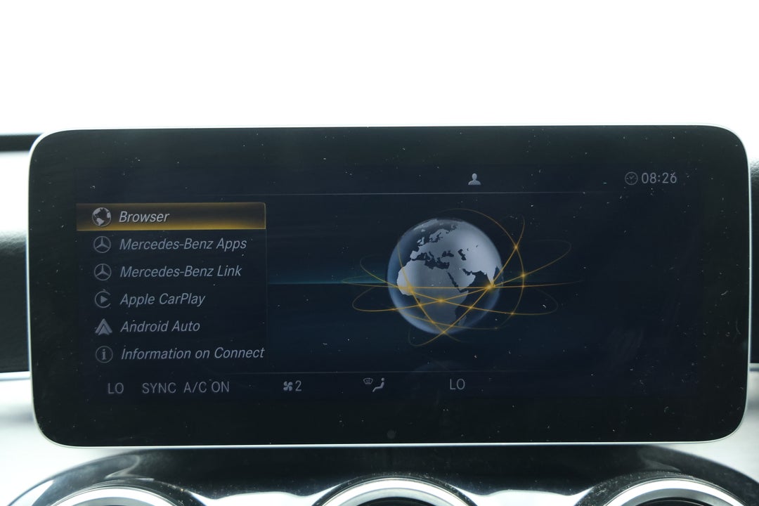 2018 Mercedes-benz C200 Eq (hybrid), Automatic, 59279 km, Android/Apple Car Play