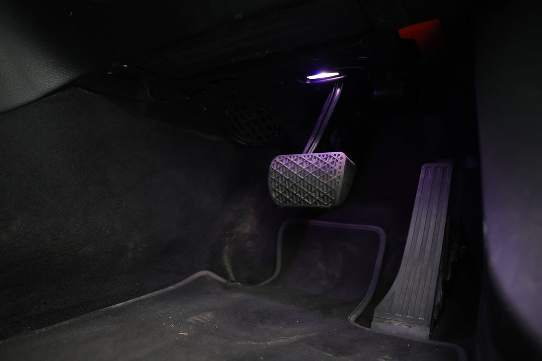 2018 Mercedes-benz C200 Eq (hybrid), Automatic, 59279 km, Pedals and Footmat