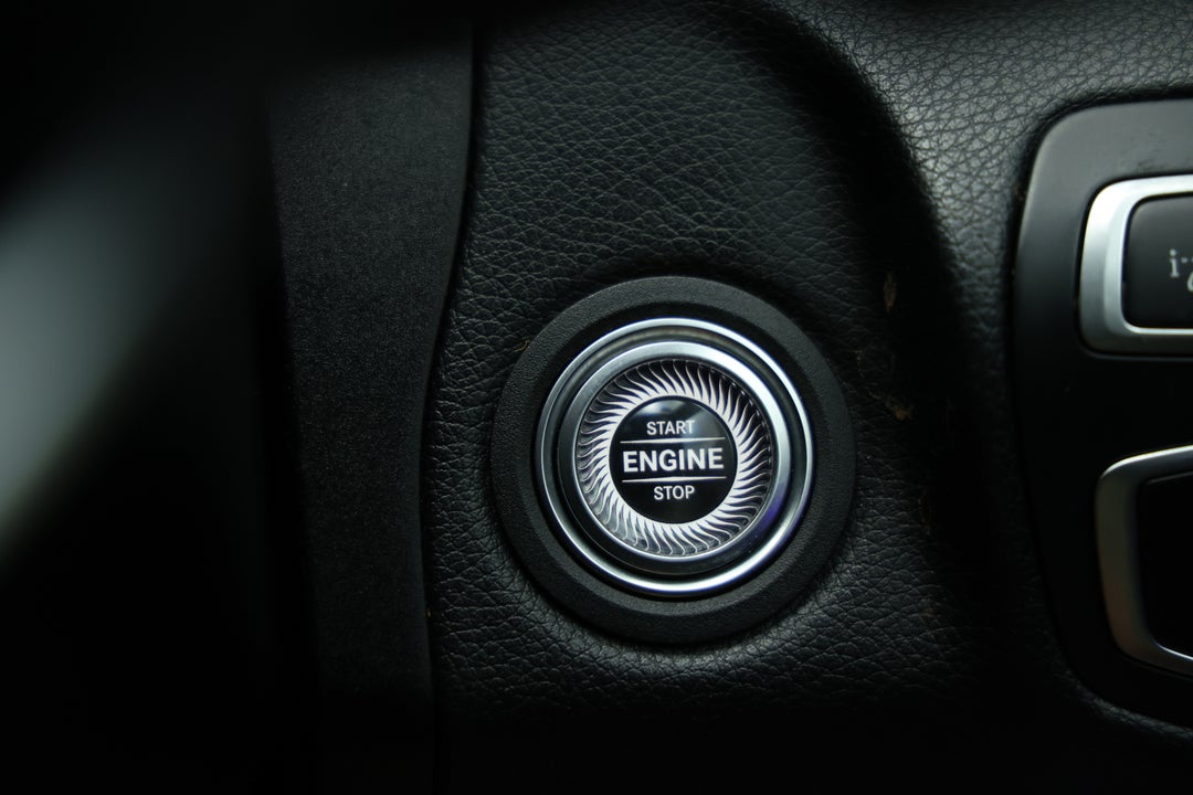 2018 Mercedes-benz C200 Eq (hybrid), Automatic, 59279 km, Keyless / Button Start