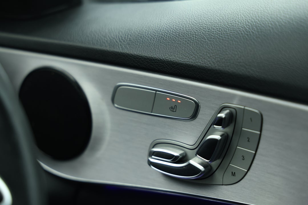 2018 Mercedes-benz C200 Eq (hybrid), Automatic, 59279 km, Ventilated Seats