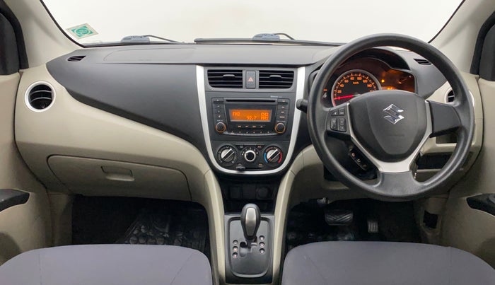 2016 Maruti Celerio ZXI AMT, Petrol, Automatic, 65,578 km, Dashboard