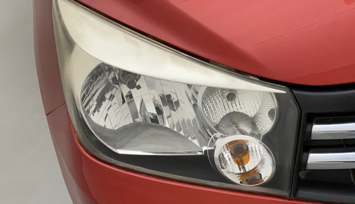 2016 Maruti Celerio ZXI AMT, Petrol, Automatic, 65,578 km, Right headlight - Faded