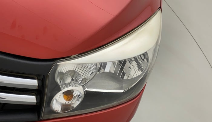 2016 Maruti Celerio ZXI AMT, Petrol, Automatic, 65,578 km, Left headlight - Faded
