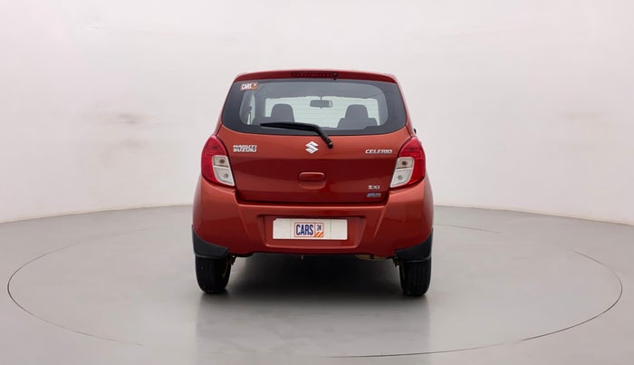 2016 Maruti Celerio ZXI AMT, Petrol, Automatic, 65,578 km, Back/Rear