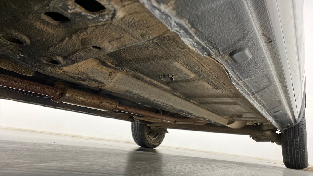 Right Side Underbody