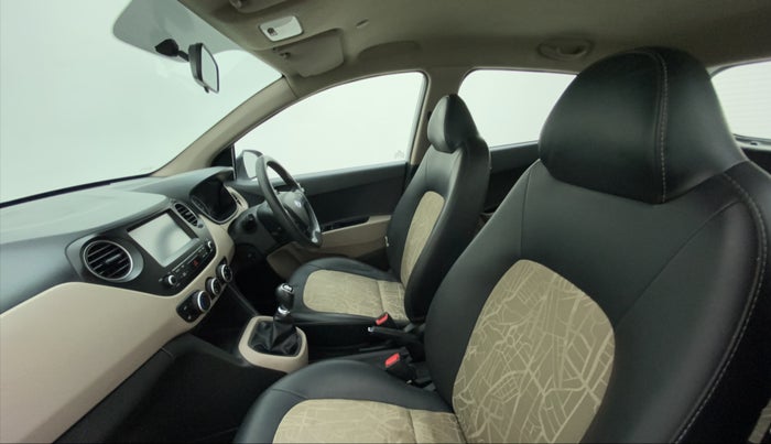 2018 Hyundai Grand i10 SPORTZ 1.2 KAPPA VTVT, Petrol, Manual, 22,876 km, Right Side Front Door Cabin