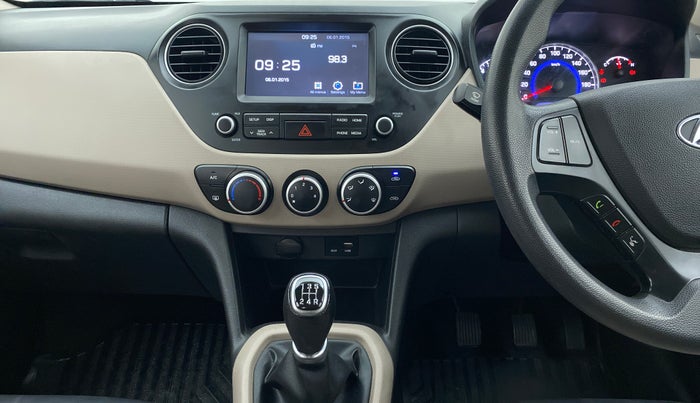 2018 Hyundai Grand i10 SPORTZ 1.2 KAPPA VTVT, Petrol, Manual, 22,876 km, Air Conditioner