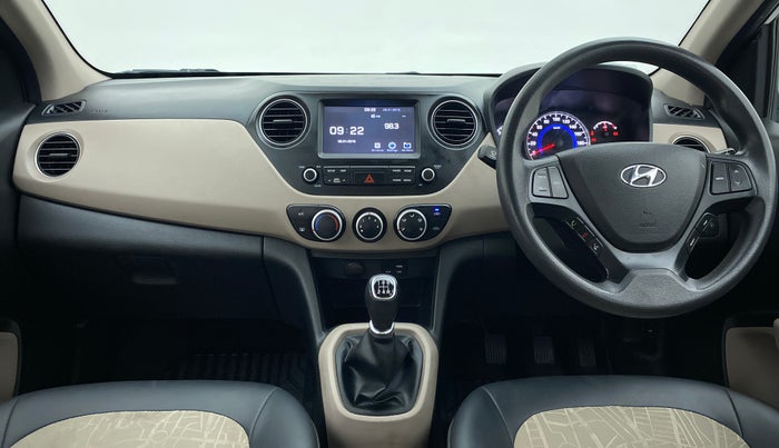 2018 Hyundai Grand i10 SPORTZ 1.2 KAPPA VTVT, Petrol, Manual, 22,876 km, Dashboard
