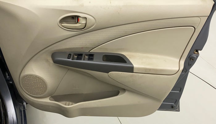 2016 Toyota Etios Liva GD, Diesel, Manual, 65,160 km, Driver Side Door Panels Control