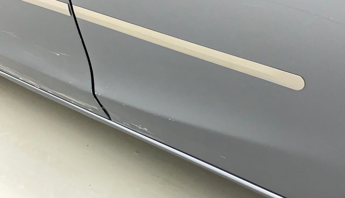 2016 Toyota Etios Liva GD, Diesel, Manual, 65,160 km, Rear left door - Slightly dented