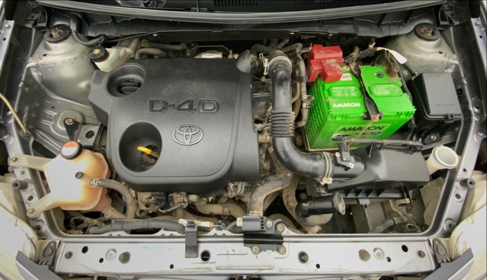 2016 Toyota Etios Liva GD, Diesel, Manual, 65,160 km, Open Bonet