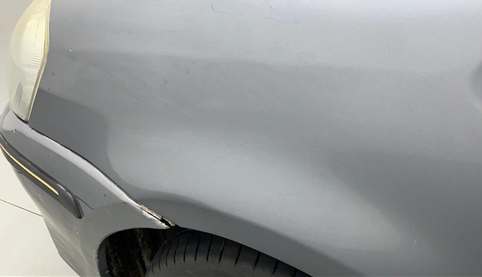 2016 Toyota Etios Liva GD, Diesel, Manual, 65,160 km, Left fender - Slightly dented