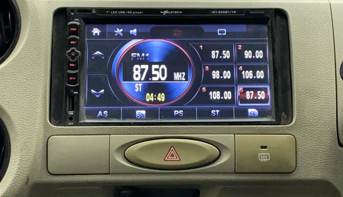 2016 Toyota Etios Liva GD, Diesel, Manual, 65,160 km, Infotainment system - Reverse camera not working