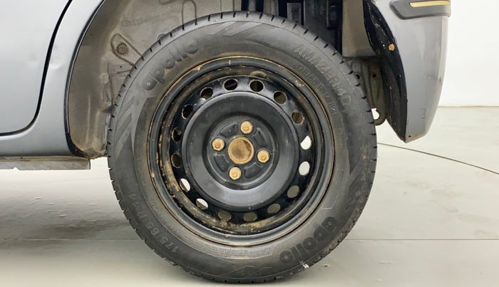 2016 Toyota Etios Liva GD, Diesel, Manual, 65,160 km, Left Rear Wheel