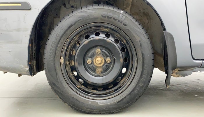2016 Toyota Etios Liva GD, Diesel, Manual, 65,160 km, Left Front Wheel