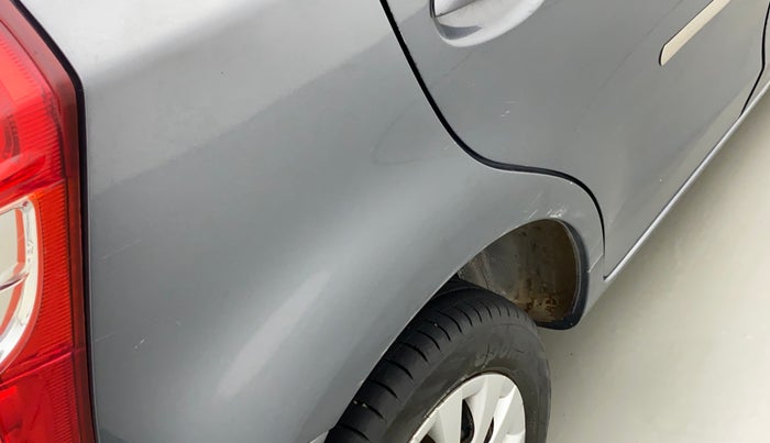 2016 Toyota Etios Liva GD, Diesel, Manual, 65,160 km, Right quarter panel - Minor scratches