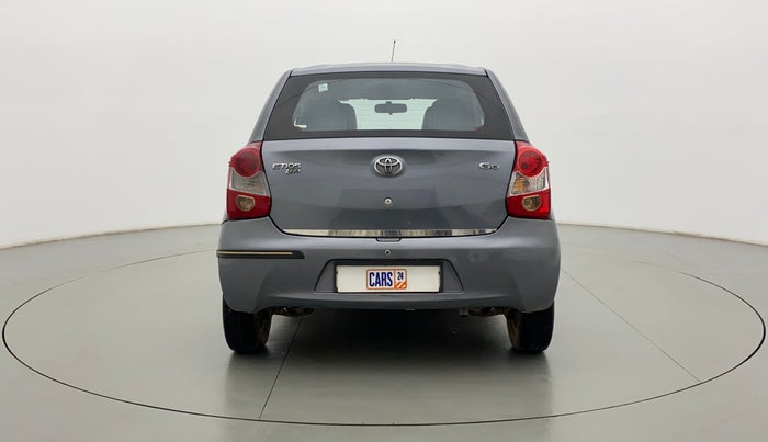 2016 Toyota Etios Liva GD, Diesel, Manual, 65,160 km, Back/Rear