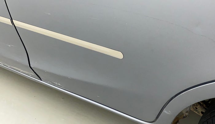 2016 Toyota Etios Liva GD, Diesel, Manual, 65,160 km, Rear left door - Minor scratches