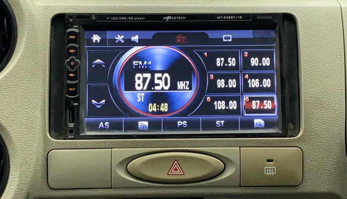 2016 Toyota Etios Liva GD, Diesel, Manual, 65,160 km, Infotainment System