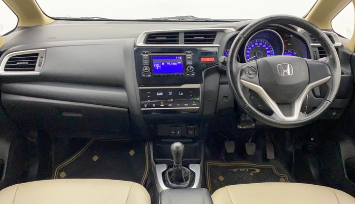 2016 Honda Jazz 1.2L I-VTEC V, Petrol, Manual, 35,105 km, Dashboard