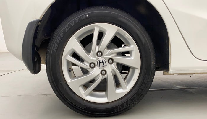 2016 Honda Jazz 1.2L I-VTEC V, Petrol, Manual, 35,105 km, Right Rear Wheel