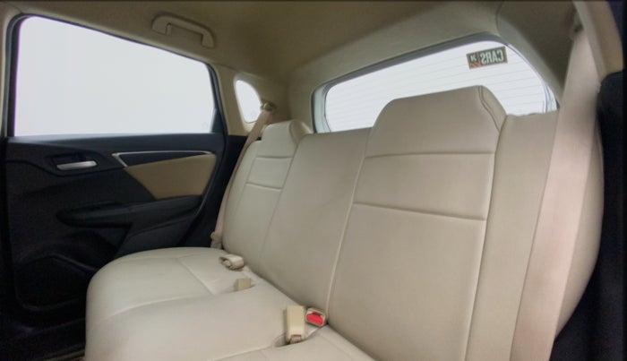 2016 Honda Jazz 1.2L I-VTEC V, Petrol, Manual, 35,105 km, Right Side Rear Door Cabin