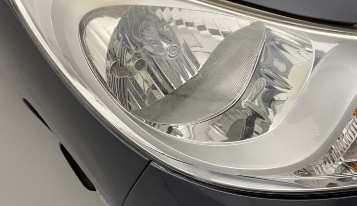 2011 Hyundai i10 MAGNA 1.2, Petrol, Manual, 59,614 km, Right headlight - Faded