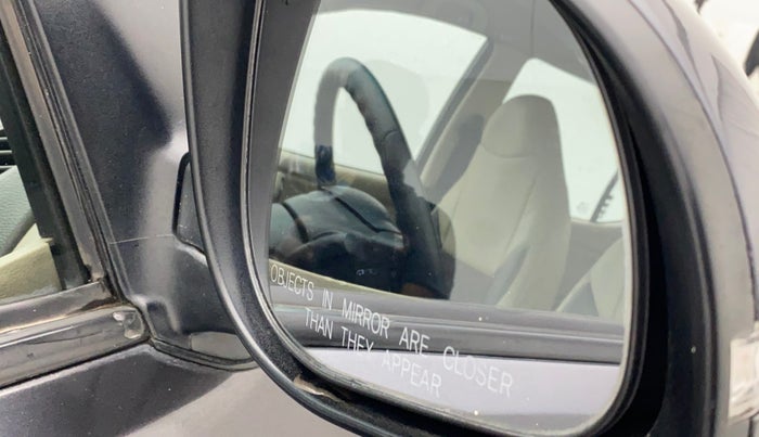 2011 Hyundai i10 MAGNA 1.2, Petrol, Manual, 59,614 km, Right rear-view mirror - Mirror motor not working