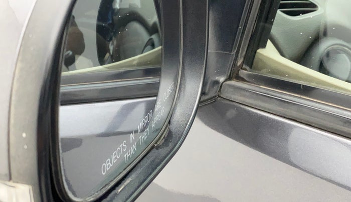 2011 Hyundai i10 MAGNA 1.2, Petrol, Manual, 59,614 km, Left rear-view mirror - Mirror motor not working