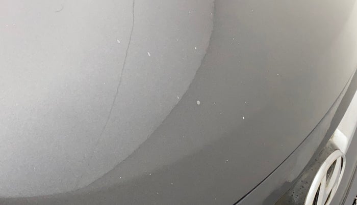 2011 Hyundai i10 MAGNA 1.2, Petrol, Manual, 59,614 km, Bonnet (hood) - Paint has minor damage