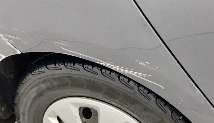 2011 Hyundai i10 MAGNA 1.2, Petrol, Manual, 59,614 km, Right quarter panel - Minor scratches