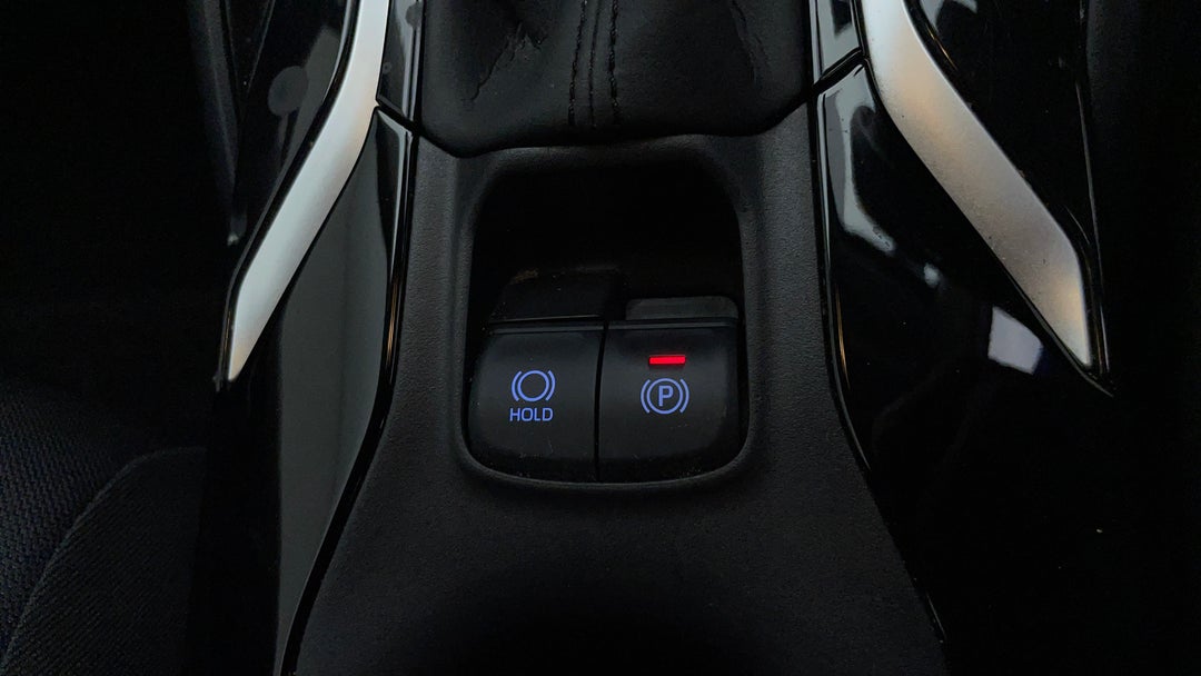 2021 Toyota Corolla Ascent Sport Hybrid, Automatic, 39367 km, Handbrake