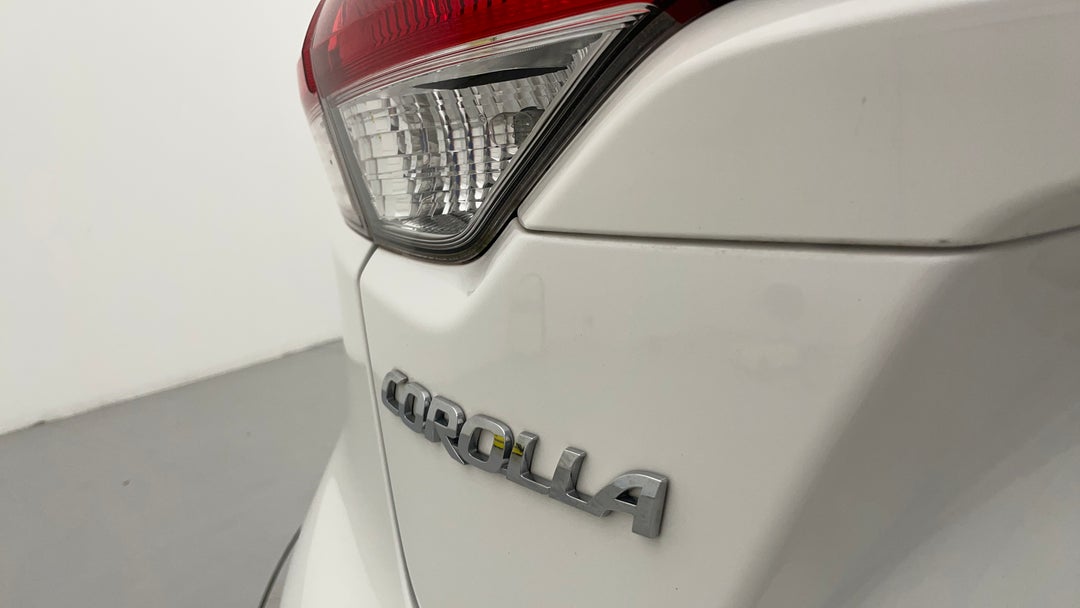 2021 Toyota Corolla Ascent Sport Hybrid, Automatic, 39367 km, Badge (Boot Left Side)