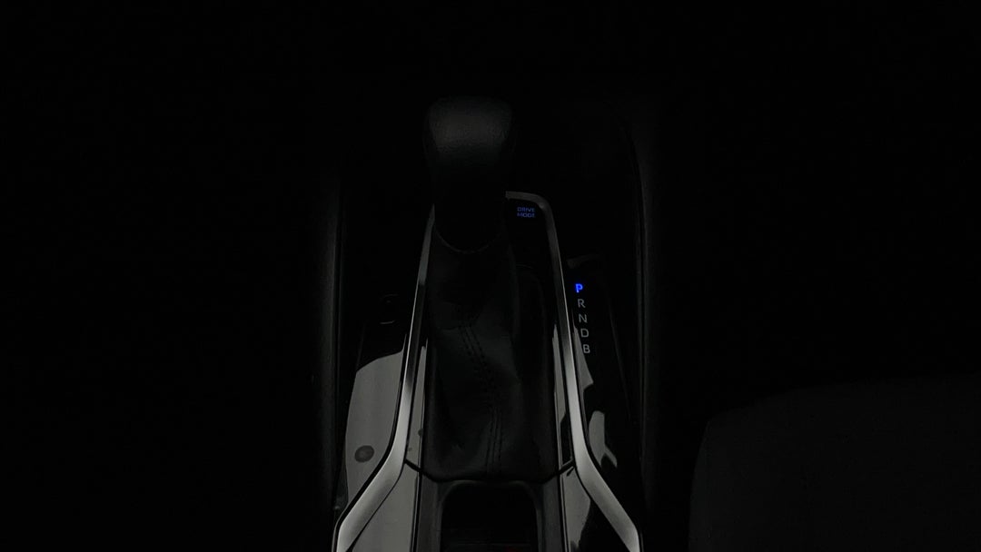 2021 Toyota Corolla Ascent Sport Hybrid, Automatic, 39367 km, Gear Lever 