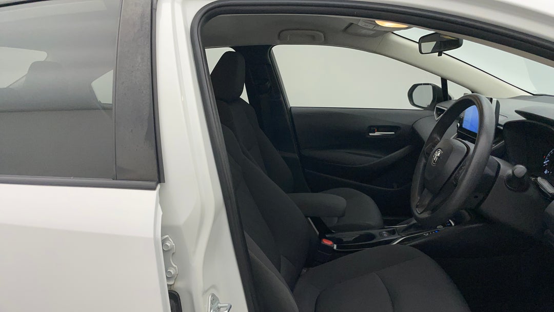 2021 Toyota Corolla Ascent Sport Hybrid, Automatic, 39367 km, Right Side Front Door Cabin View