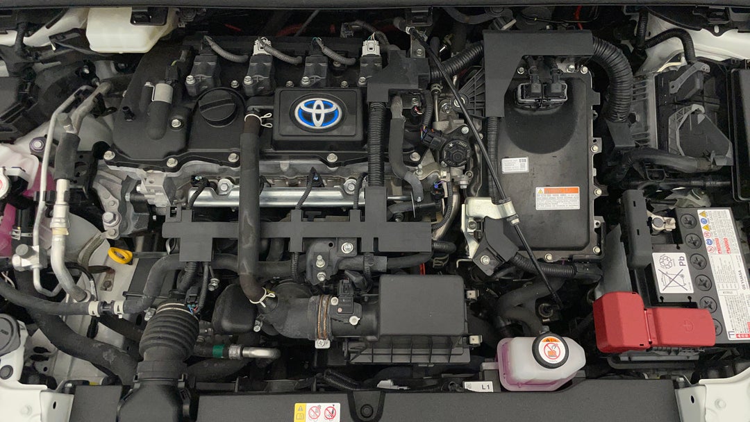 2021 Toyota Corolla Ascent Sport Hybrid, Automatic, 39367 km, Open Bonnet (Engine)