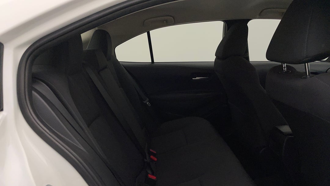 2021 Toyota Corolla Ascent Sport Hybrid, Automatic, 39367 km, Right Side Rear Door Cabin View