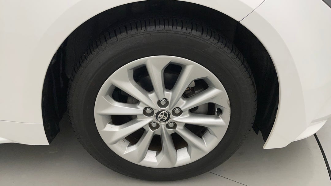 2021 Toyota Corolla Ascent Sport Hybrid, Automatic, 39367 km, Right Front Wheel