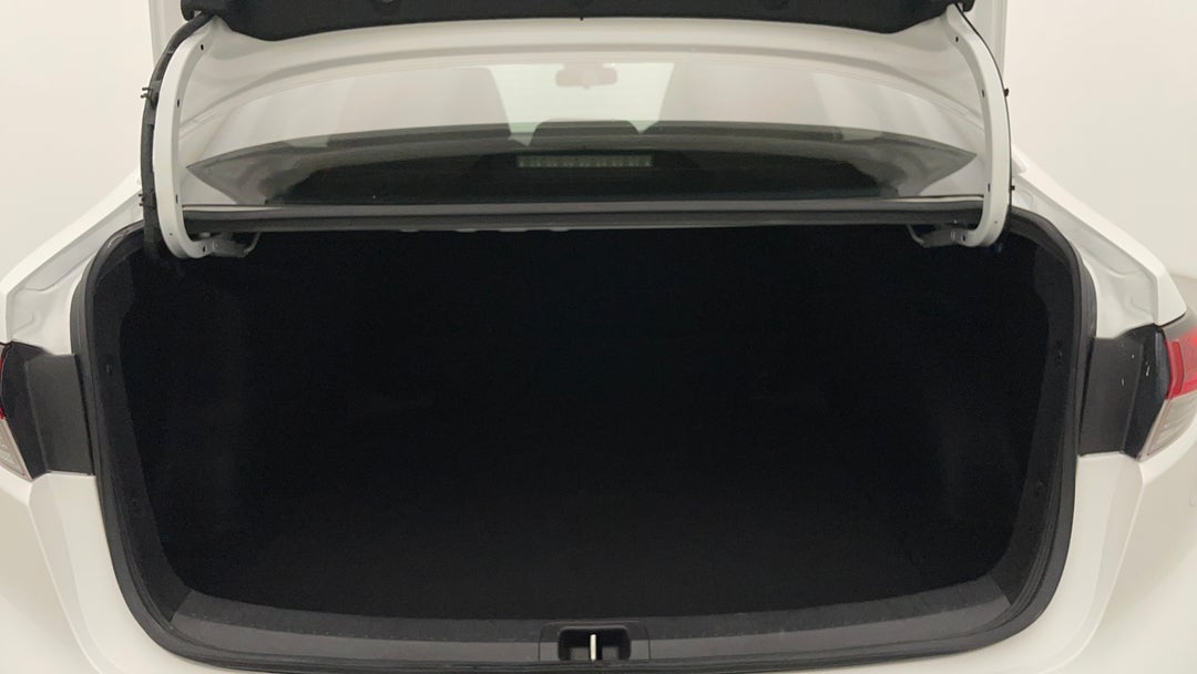 2021 Toyota Corolla Ascent Sport Hybrid, Automatic, 39367 km, Boot Inside View