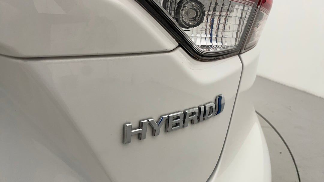 2021 Toyota Corolla Ascent Sport Hybrid, Automatic, 39367 km, Badge (Boot Right Side)