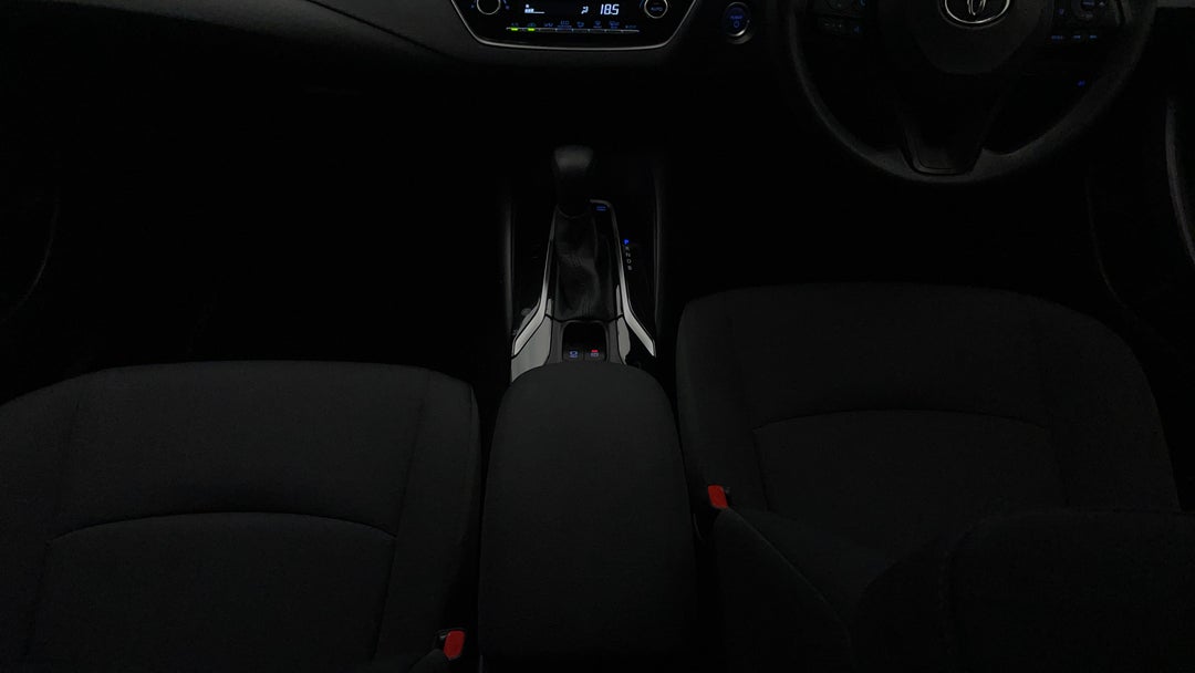 2021 Toyota Corolla Ascent Sport Hybrid, Automatic, 39367 km, Center Console