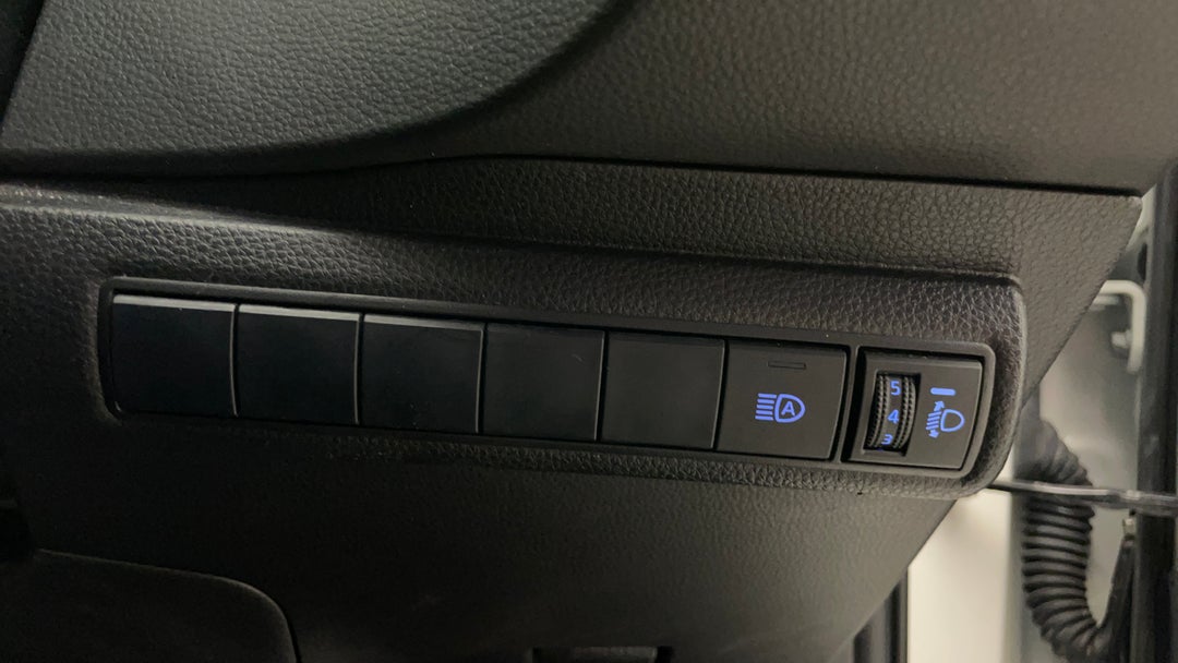 2021 Toyota Corolla Ascent Sport Hybrid, Automatic, 39367 km, Utility Switches/Buttons