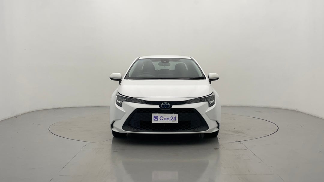 2021 Toyota Corolla Ascent Sport Hybrid, Automatic, 39367 km, Front View