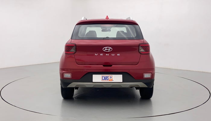 2021 Hyundai VENUE S MT 1.2 KAPPA, Petrol, Manual, 11,379 km, Back/Rear