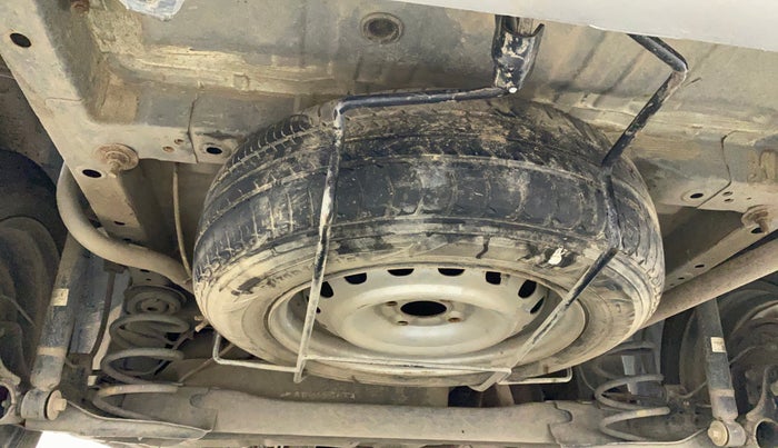 2019 Datsun Go Plus A (O), CNG, Manual, 60,274 km, Spare Tyre
