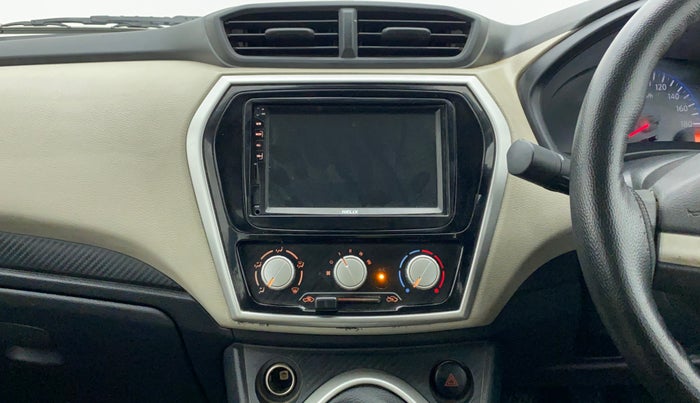2019 Datsun Go Plus A (O), CNG, Manual, 60,274 km, Air Conditioner