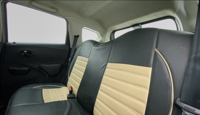 2019 Datsun Go Plus A (O), CNG, Manual, 60,274 km, Right Side Rear Door Cabin
