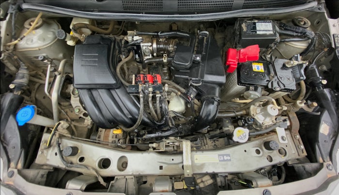 2019 Datsun Go Plus A (O), CNG, Manual, 60,274 km, Open Bonet